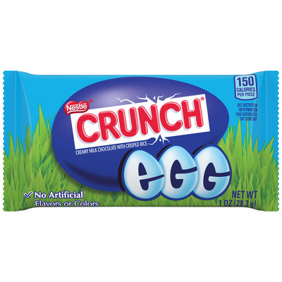 NESTLE CRUNCH Egg 1 oz. Pack