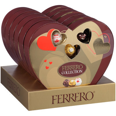 Ferrero Collection Fine Assorted Confections 6.1 oz. Box