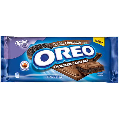 Oreo™ Double Chocolate Chocolate Candy Bar