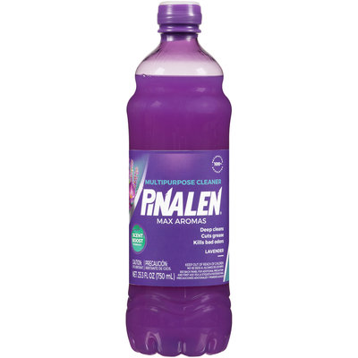 Pinalen Max Aromas® Lavender Multipurpose Cleaner 25.3 fl. oz. Bottle