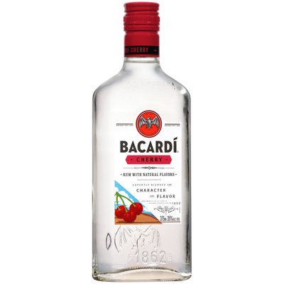 Bacardi® Cherry Rum