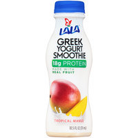 LALA® Tropical Mango Greek Yogurt Smoothie