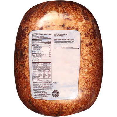 Taste of Inspirations® Oven Roasted Chicken Breast