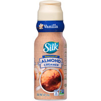 Silk® Vanilla Almond Creamer 16 fl. oz. Bottle