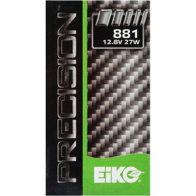 EiKO® Precision™ 881 Light Bulb Box