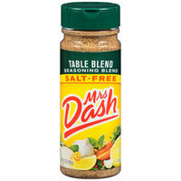 Mrs Dash® Table Blend Seasoning Blend 6.75 oz. Shaker