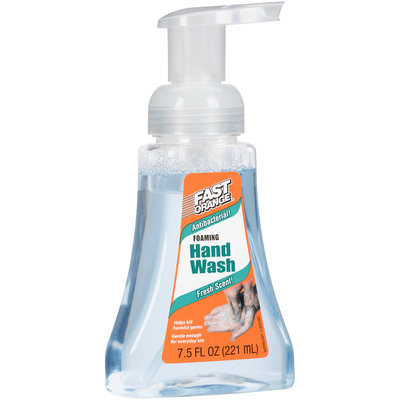 Fast Orange® 95105 Foaming Hand Wash 7.5 fl. oz. Pump