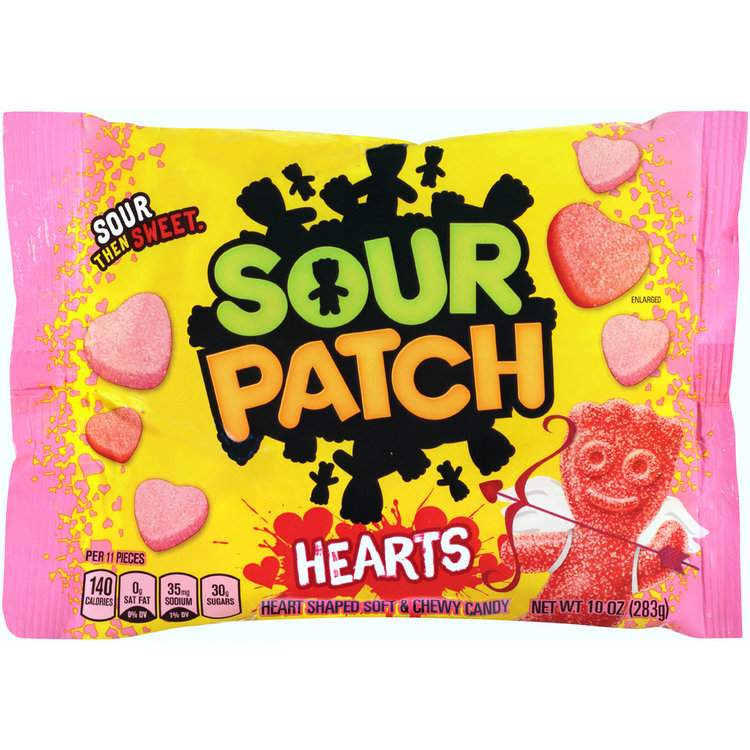 sour patch hearts candy Reviews 2019