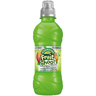 Robinsons Fruit Shoot™ Apple Juice Drink 10.1 fl. oz. Plastic Bottle
