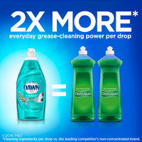 Dawn® Ultra Escapes™ New Zealand Springs Scent™ Dishwashing Liquid 532 mL Bottle