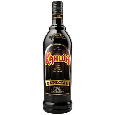 Kahlua Liqueur Mexico Especial 750ml Bottle
