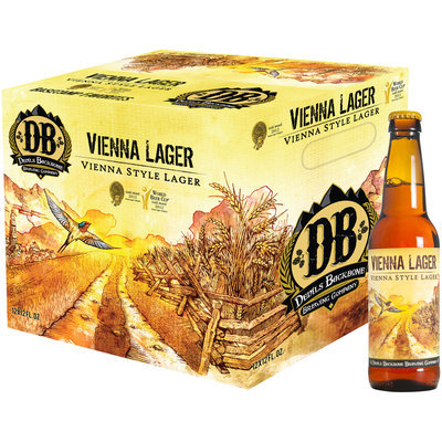 Devil's Backbone Brewing Company Vienna Style Lager 12-12 fl. oz. Bottle