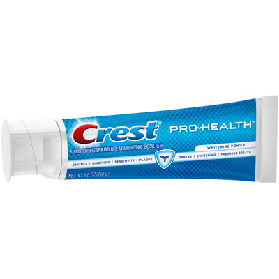 Crest Pro-Health Whitening Power Toothpaste, 4.6 oz