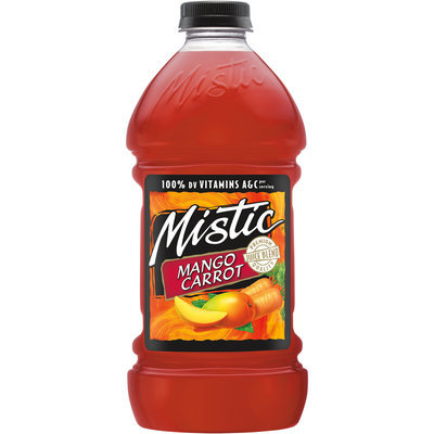Mistic Mango Carrot, 64 Fl Oz Bottle