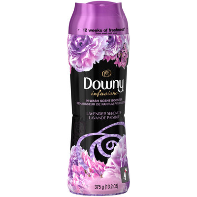 Downy® Infusions™ Lavender Serenity In-Wash Scent Booster 13.2 oz. Bottle