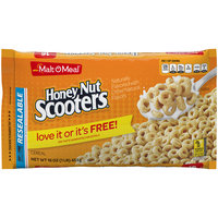Malt-O-Meal® Honey Nut Scooters® Cereal 15.5 oz. ZIP-PAK®