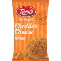 Terry's® Our Original Cheddar Cheese Flavored Popcorn 6 oz. Bag
