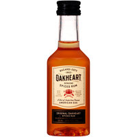 Bacardi® Oakheart® Original Genuine Spiced Rum 50mL