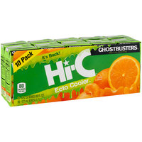 Hi-C® Ecto Cooler™ Fruit Drink 10-6 fl. oz. Box