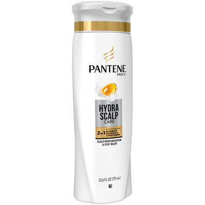 Pantene Pro-V HydraScalp Care 2 in 1 Dandruff Shampoo & Conditioner
