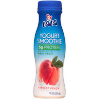 LALA® Harvest Peach Yogurt Smoothie