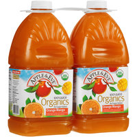 Apple & Eve® Organics No Sugar Added Orange Mango 100% Juice 2-96 fl. oz. Bottles