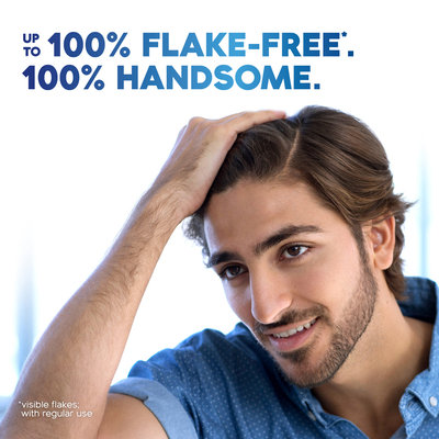 Head & Shoulders® Tea Tree 2 in 1 Dandruff Shampoo + Conditioner 13.5 fl. oz. Bottle