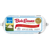 Bob Evans® Original Pork Sausage