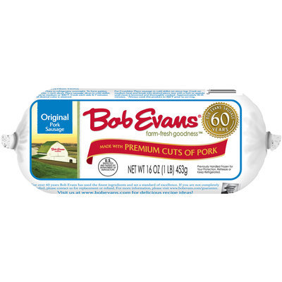 Bob Evans® Original Pork Sausage
