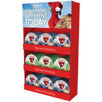 The Laughing Cow® Creamy Swiss Original/50% Less Fat Display Cream Cheese