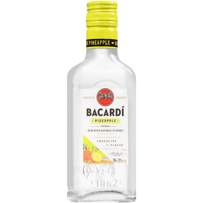 Bacardi® Pineapple Rum 200mL