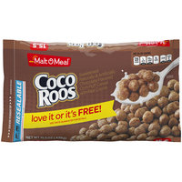 Malt-O-Meal® Coco Roos® Cereal 15.5 oz. ZIP-PAK®