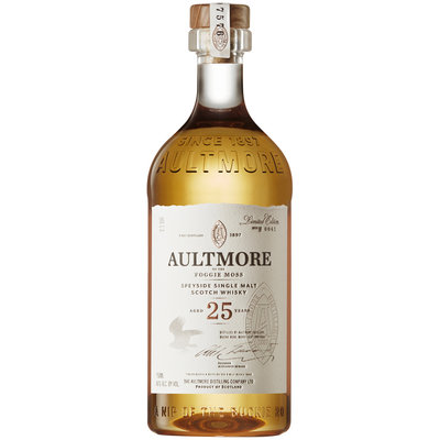 Aultmore Speyside Single Malt Scotch Whisky 750mL