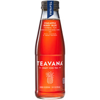 Teavana® Pineapple Berry Blue Iced Herbal Tea 14.5 fl. oz. Glass Bottle