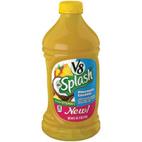 V8 Splash® Pineapple Coconut Juice