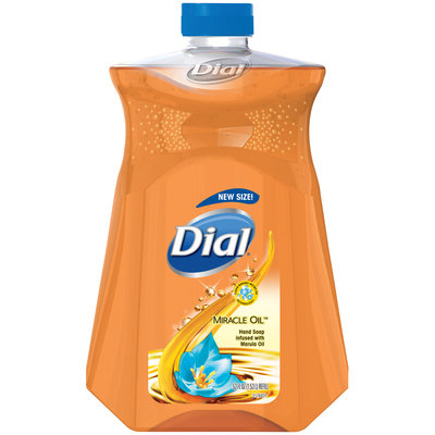 Dial® Miracle Oil Hand Soap Refill