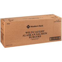 Member's Mark™ Wild Caught Alaskan Salmon Burgers 12-12 ct Boxes