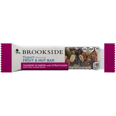 BROOKSIDE Yogurt Flavored Fruit & Nut Bar