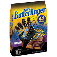 BUTTERFINGER Mini/Peanut Butter Cup Skull Candy 44 Pieces, 20.3 oz. Bag
