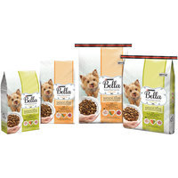 Purina Bella Dry Dog Food Family Group Shot