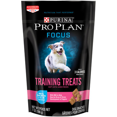 PRO PLAN® DOG SNACK Focus Training Treats