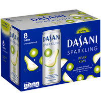Dasani® Sparkling Pear Kiwi Sparkling Water Beverage