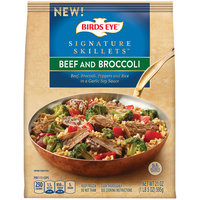 Birds Eye® Signature Skillets™ Beef and Broccoli 21 oz. Bag