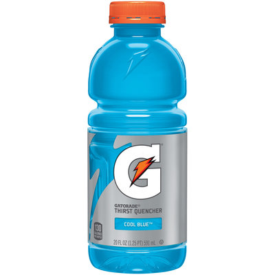 Gatorade® Cool Blue™ Sports Drink 20 fl. oz. Bottle