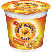 Post® Honey Bunches of Oats® Honey Roasted Cereal 2 oz. Cup