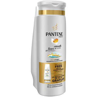 Pantene Pro-V Smooth & Sleek Shampoo with Conditioner