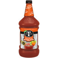 Mr & Mrs T Fiery Pepper Bloody Mary Mix, 1.75 L Bottle