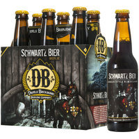 Devil's Backbone Brewing Company Schwatz Bier German-Style Black Lager 6-12 fl. oz. Bottle