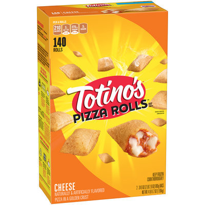 Totino's™ Cheese Pizza Rolls™ 140 ct Box
