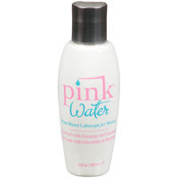 Pink® Water-Based Lubricant for Women 2.8 oz. Squeeze Bottle